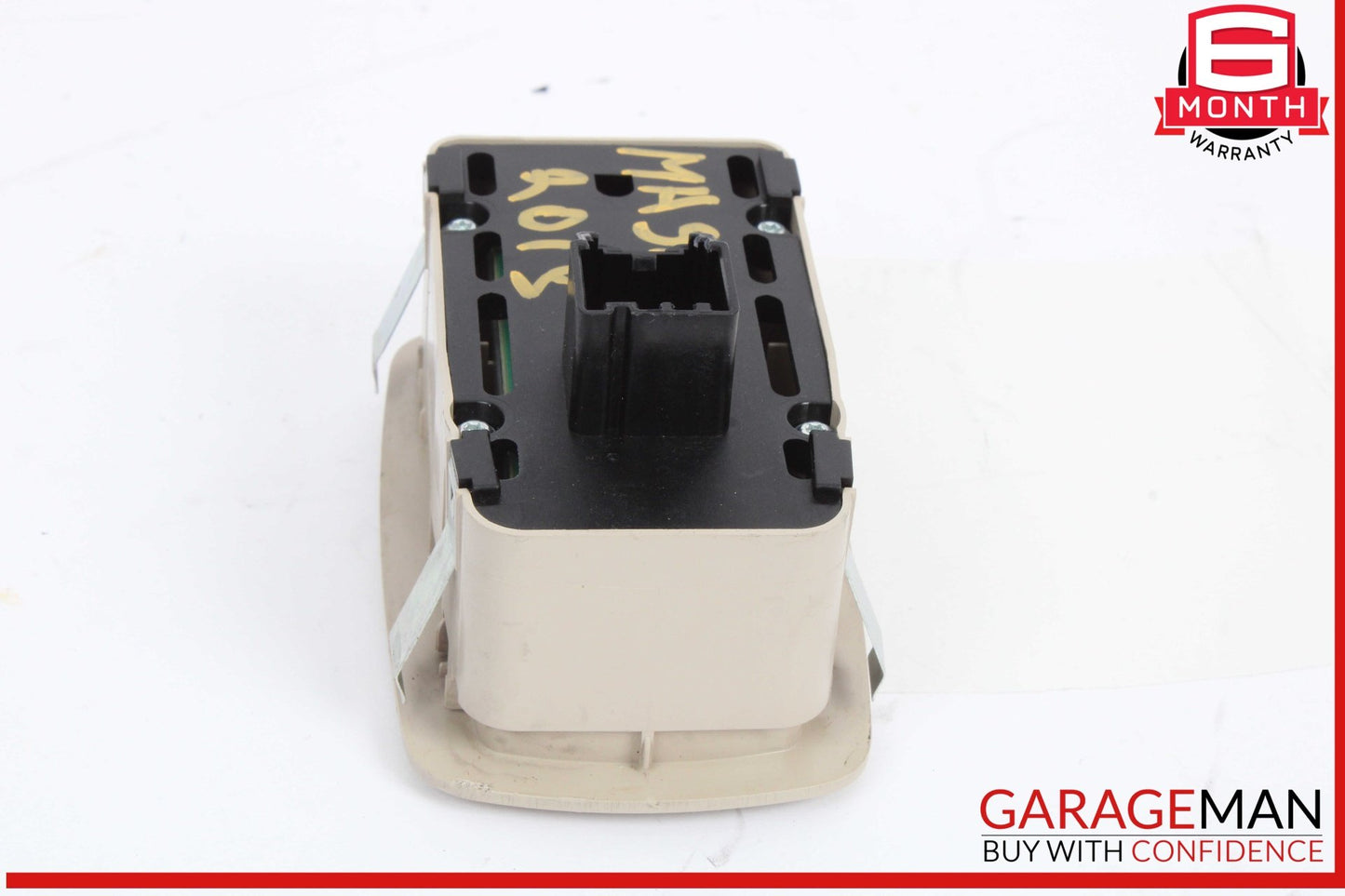2014-2019 Maserati Ghibli Power Window Switch 670025407 Genuine