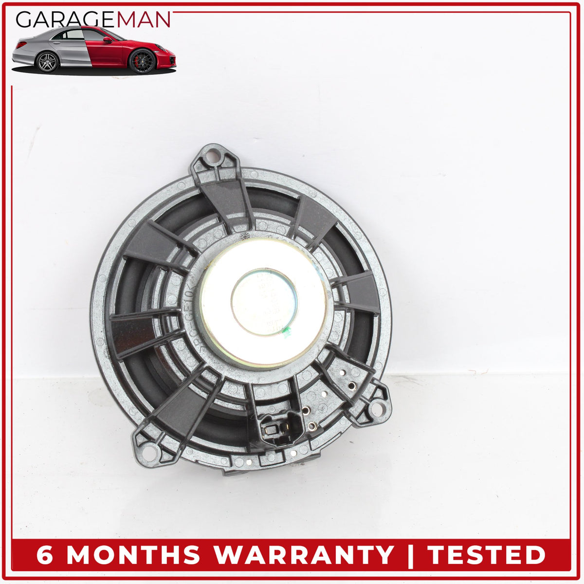 2014-2016 Land Rover LR4 L319 SUV Front and Rear Audio Sound Speakers Set OEM