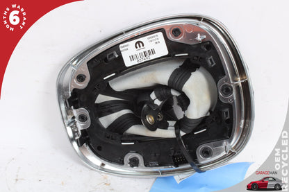 2014-2017 Fiat 500L Center Console Trim Bezel Gear Shifter Indicator w/ Boot OEM