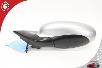1999-2005 Porsche 911 996 Coupe Front Left Door Rear View Mirror 99673101906 OEM