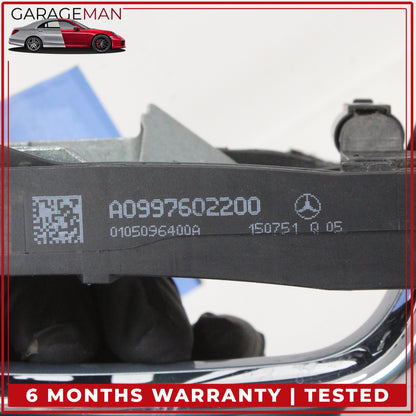 2015-2020 Mercedes W205 C300 Right Passenger Side Exterior Door Handle OEM