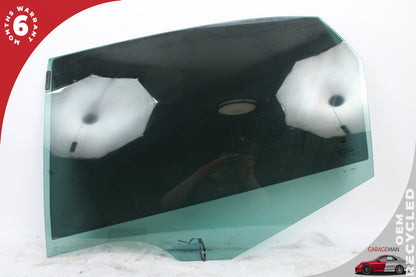 2014-2020 Fiat 500L Rear Left Driver Side Door Window Glass 43R006723 OEM