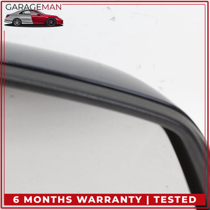 2014-2020 BMW 430i 428i F36 Front Right Side Door Rear View Mirror Blue OEM