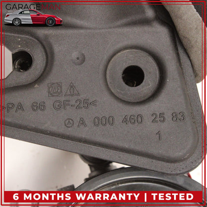 2006-2012 Mercedes W164 ML350 GL450 GL550 Power Steering Pump w/ Reservoir OEM