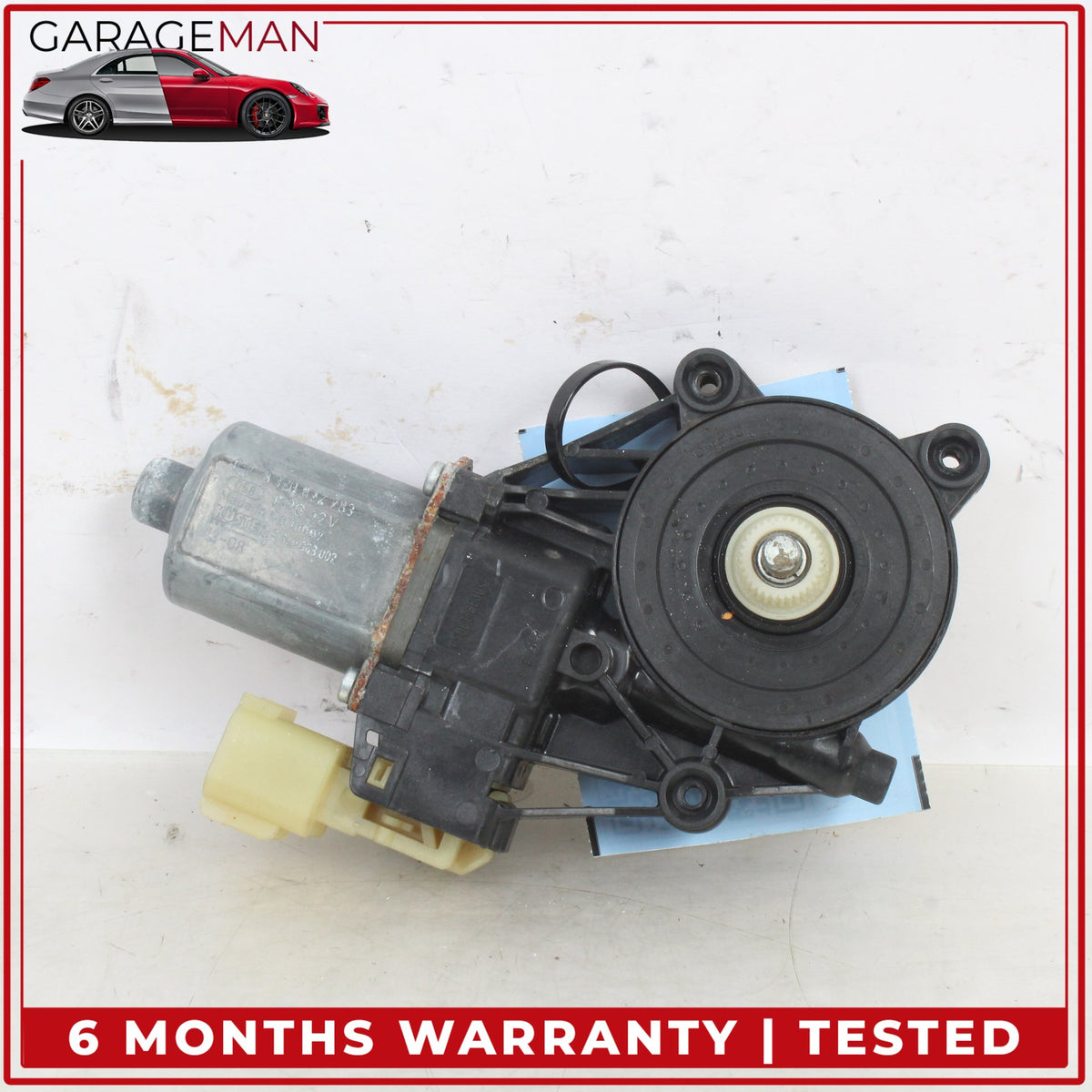 2013-2022 LR Range Rover L405 Right Passenger Side Window Regulator Motor OEM