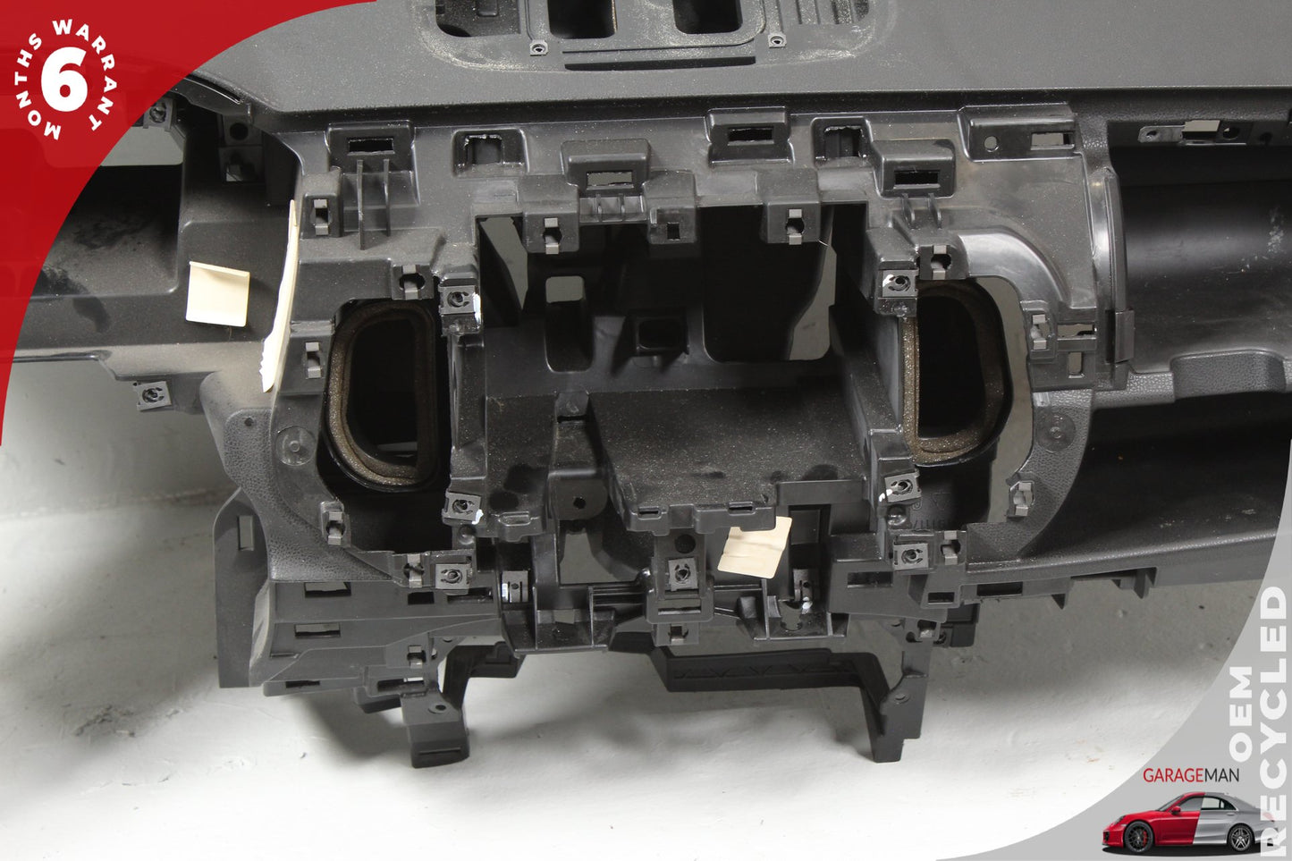 2014-2017 Fiat 500L Front Dashboard Dash Board Instrument Panel 51958739 OEM