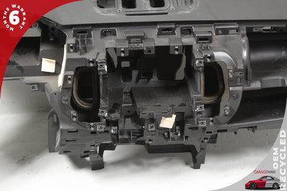 2014-2017 Fiat 500L Front Dashboard Dash Board Instrument Panel 51958739 OEM