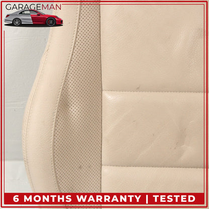 2010-2017 Mercedes C207 E400 E550 Front Left Lower Bottom Seat Cushion OEM