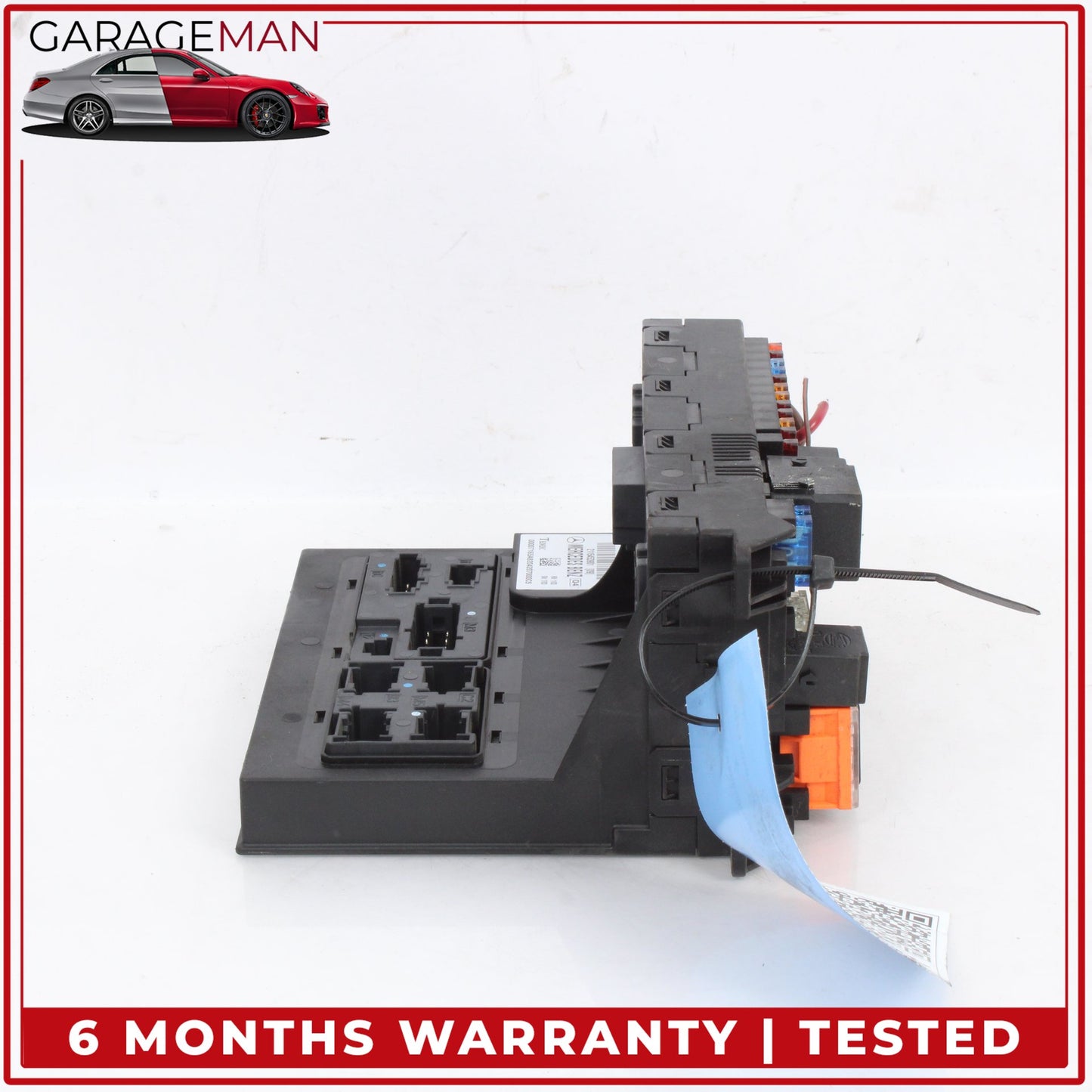2003-2011 Mercedes W211 E320 Front SAM Module Relay Fuse Box 2115453901 OEM