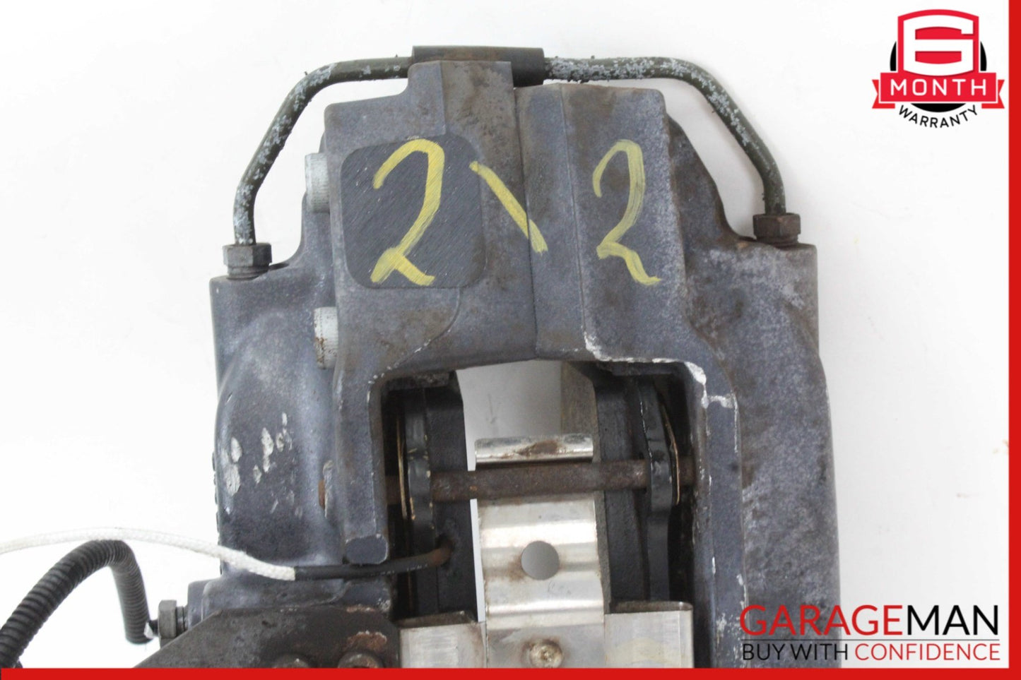 2014-2019 Maserati Quattroporte Front Brake Caliper Set 670032714