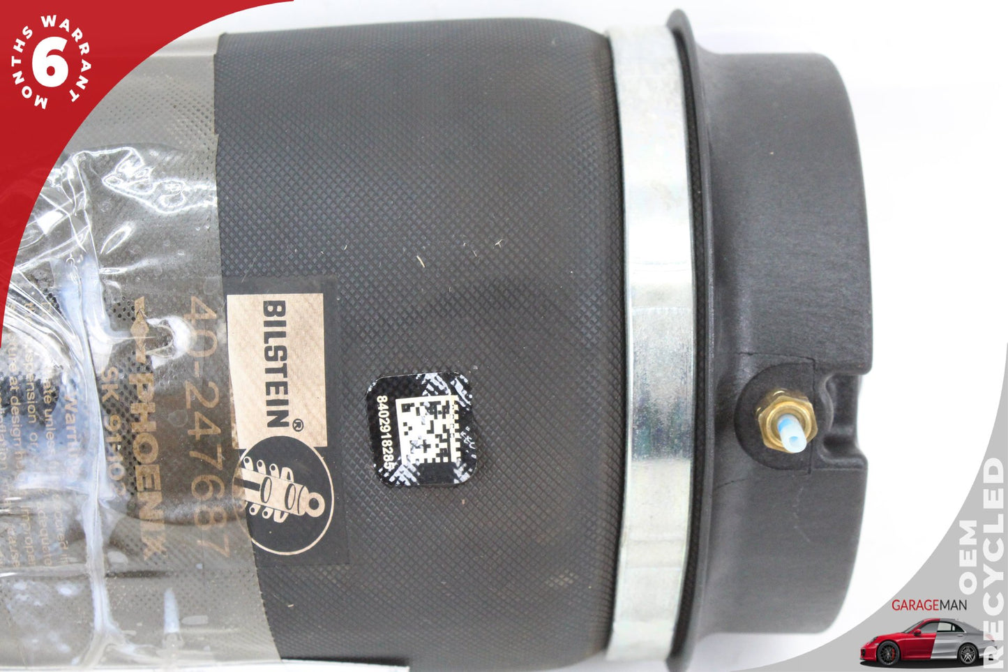 2006-2019 Mercedes X166 GL550 GLE400 Rear Left or Right Side Air Bag Shock OEM