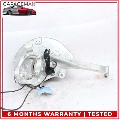 2015-2020 Mercedes W205 C300 Front Right Side Spindle Knuckle Wheel Hub OEM