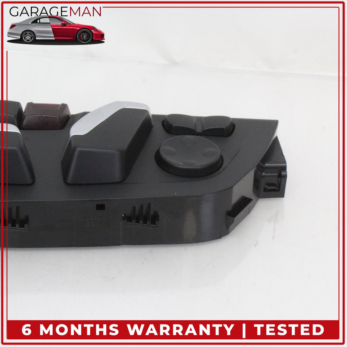 2012-2020 BMW 430i Gran Coupe Front Left Side Seat Control Switch 9382455 OEM