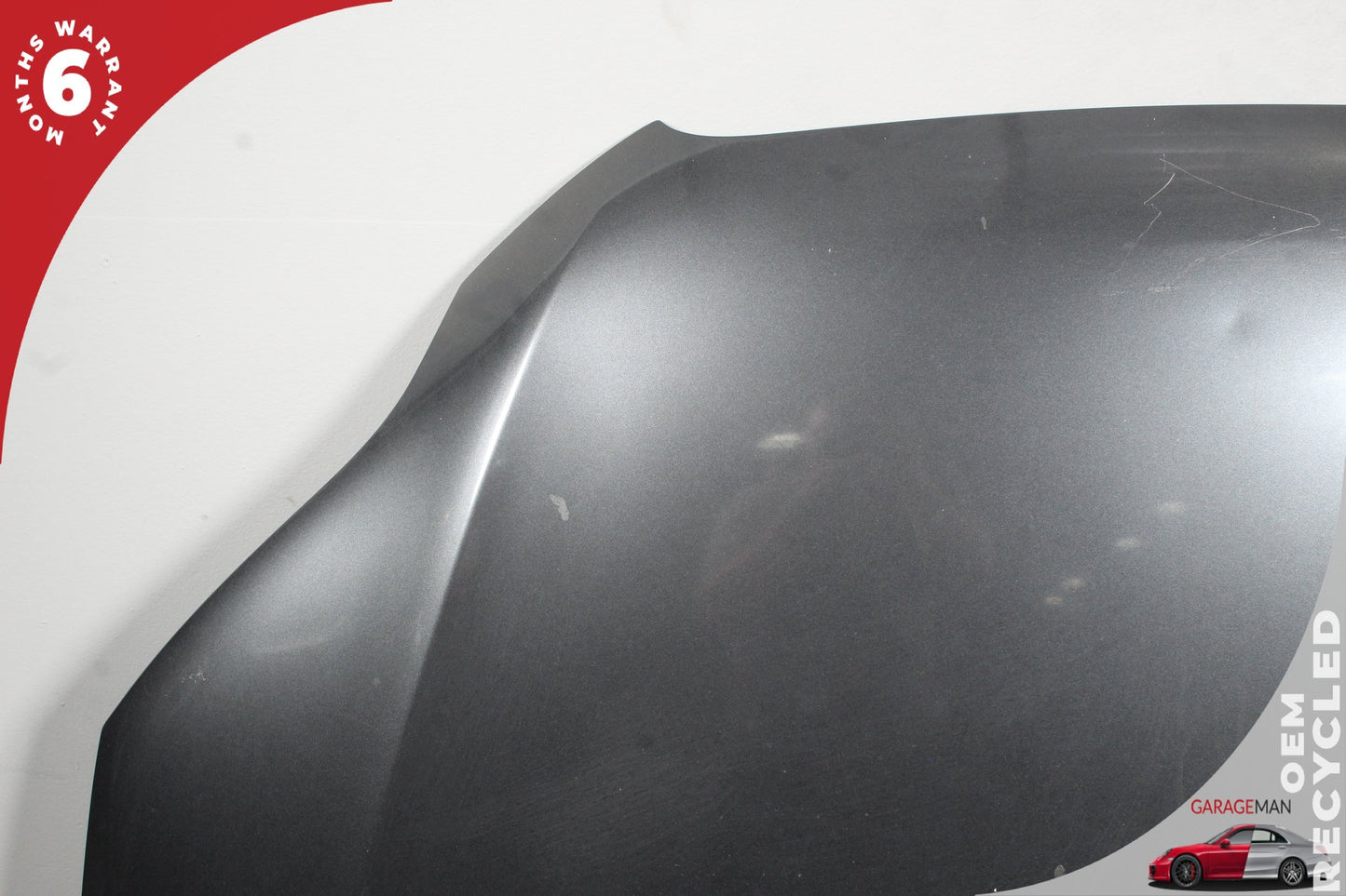2007-2015 Audi Q7 MPV Front Hood Bonnet Panel