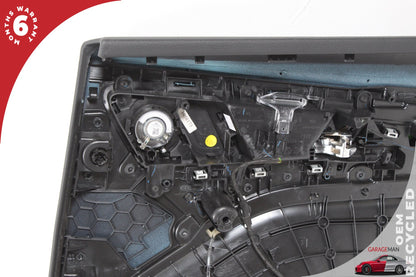 2020-2024 Audi Q5 SUV Left Rear Door Trim 4M0868067B