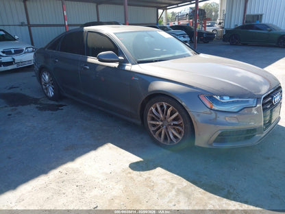 2012 Audi A6 C7