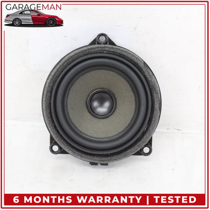 2011-2018 BMW X3 X4 F25 Front and Rear Left and Right Audio Speakers Set OEM