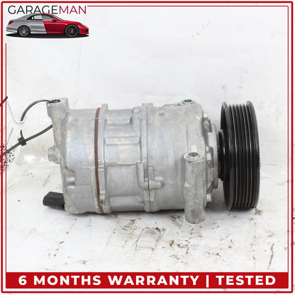 2019-2025 Audi Q3 Quattro F3 AC A/C Air Conditioning Compressor 5Q0816803H OEM