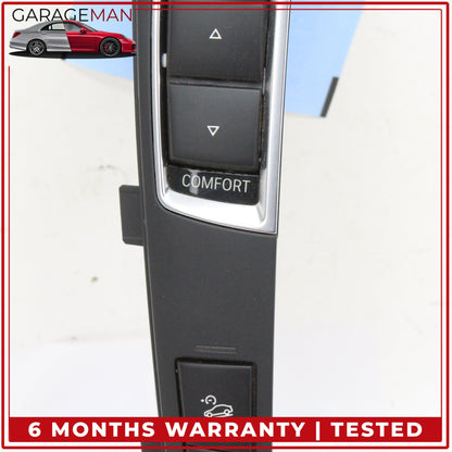 2012-2018 BMW 650i 640i Drive Mode Select Control Switch Panel 9202948 OEM