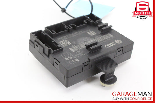 2012-2018 Audi A7 Hatchback Left Front Door Control Module 4G8959793H OEM