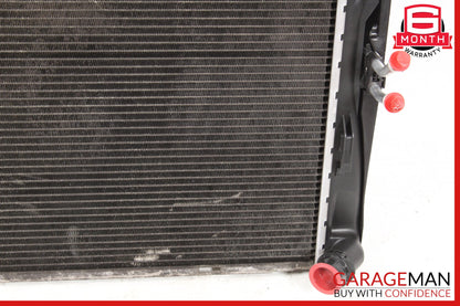 2007-2013 BMW 128i E82 E88 Engine Cooling Radiator AC A/C Condenser Assembly