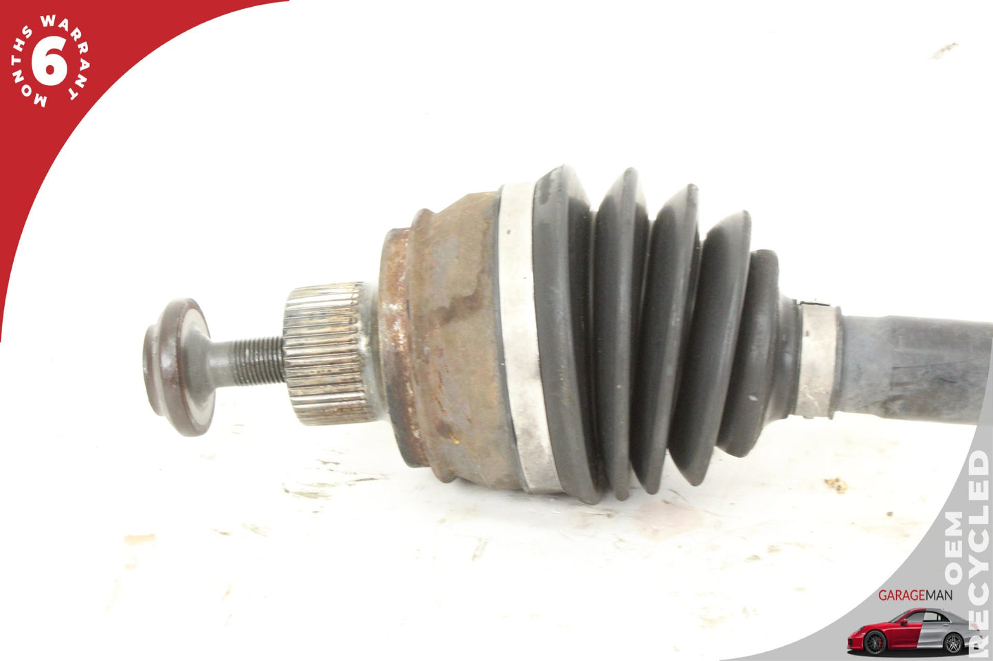 2012-2018 Audi SQ5 Front Left or Front Right Side CV Axle Shaft 4G0407271F OEM