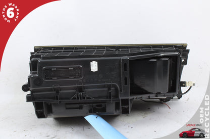 2011-2016 BMW 528i 550i F10 Glove Box Storage Compartment Black 9173907 OEM