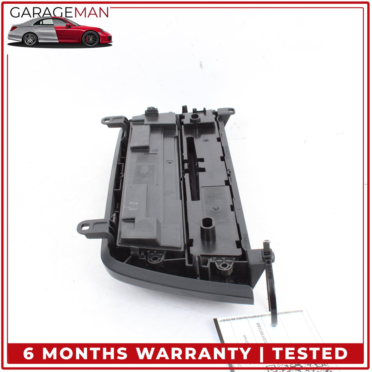 2012-2015 BMW 320i xDrive Audio Radio Climate Control Switch Panel 9226784 OEM