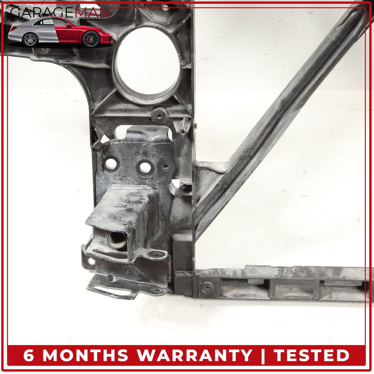 2007-2015 Audi Q7 Front Radiator Support Carrier Frame Assembly 4L0805594A OEM