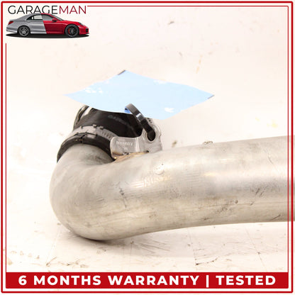 2011-2020 Mercedes C207 E550 Left Side Air Intake Duct Tube 2780980507 OEM