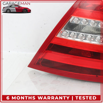 2012-2014 Mercedes W204 C250 Rear Right Side Tail Light Lamp 2049060703 OEM