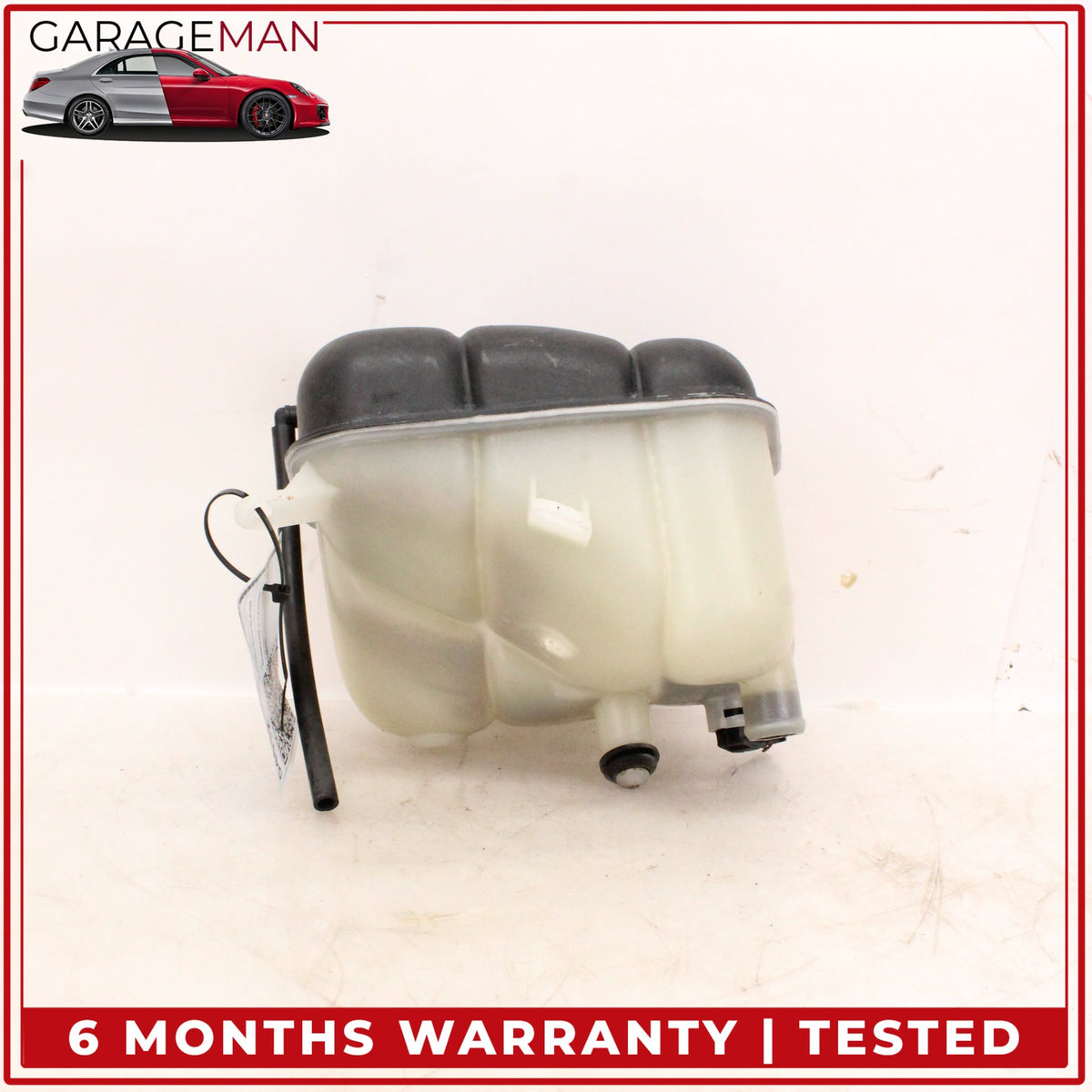 2001-2004 Mercedes R170 SLK320 Coolant Overflow Reservoir Expansion Tank OEM