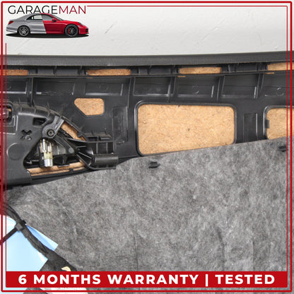 2015-2020 Mercedes X156 GLA250 Rear Left Side Interior Door Trim Panel OEM