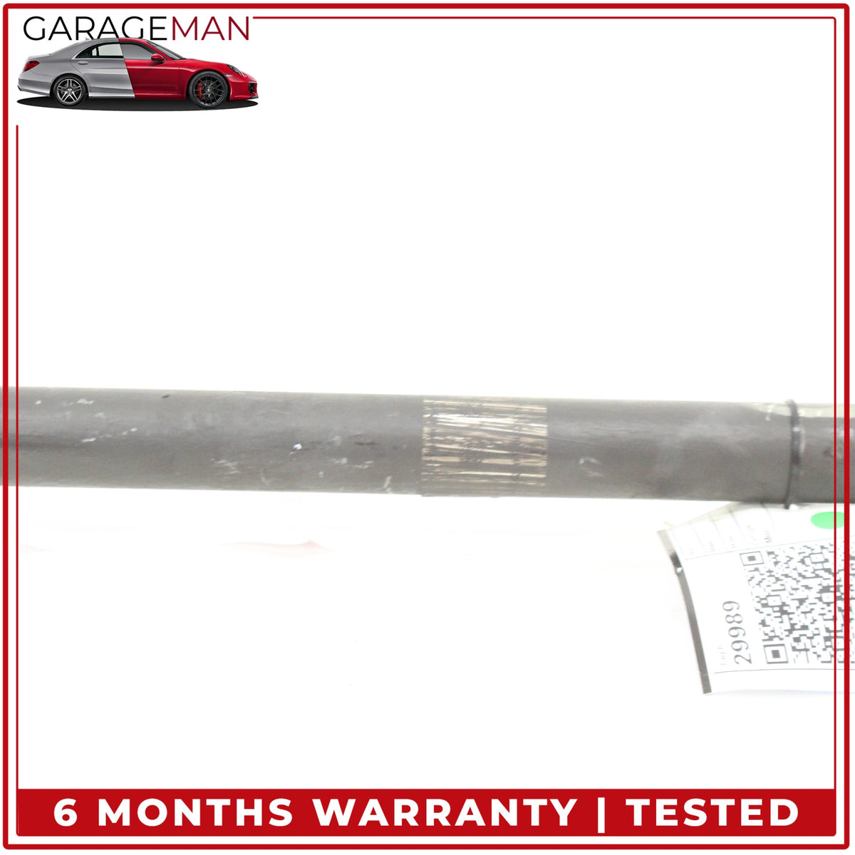 2015-2018 Mercedes W205 C300 RWD Rear Right Side Axle CV Half Shaft OEM