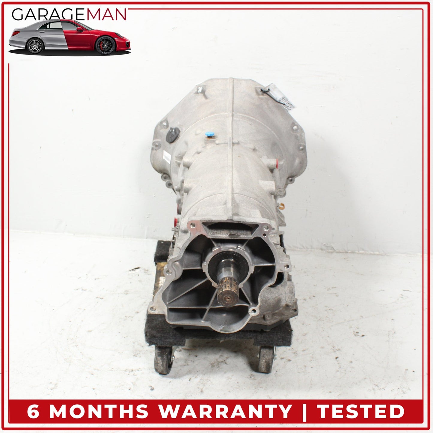 2014-2018 BMW X5 F15 AWD 4.4L SUV Automatic Transmission Assembly GA8HP70Z 116k OEM