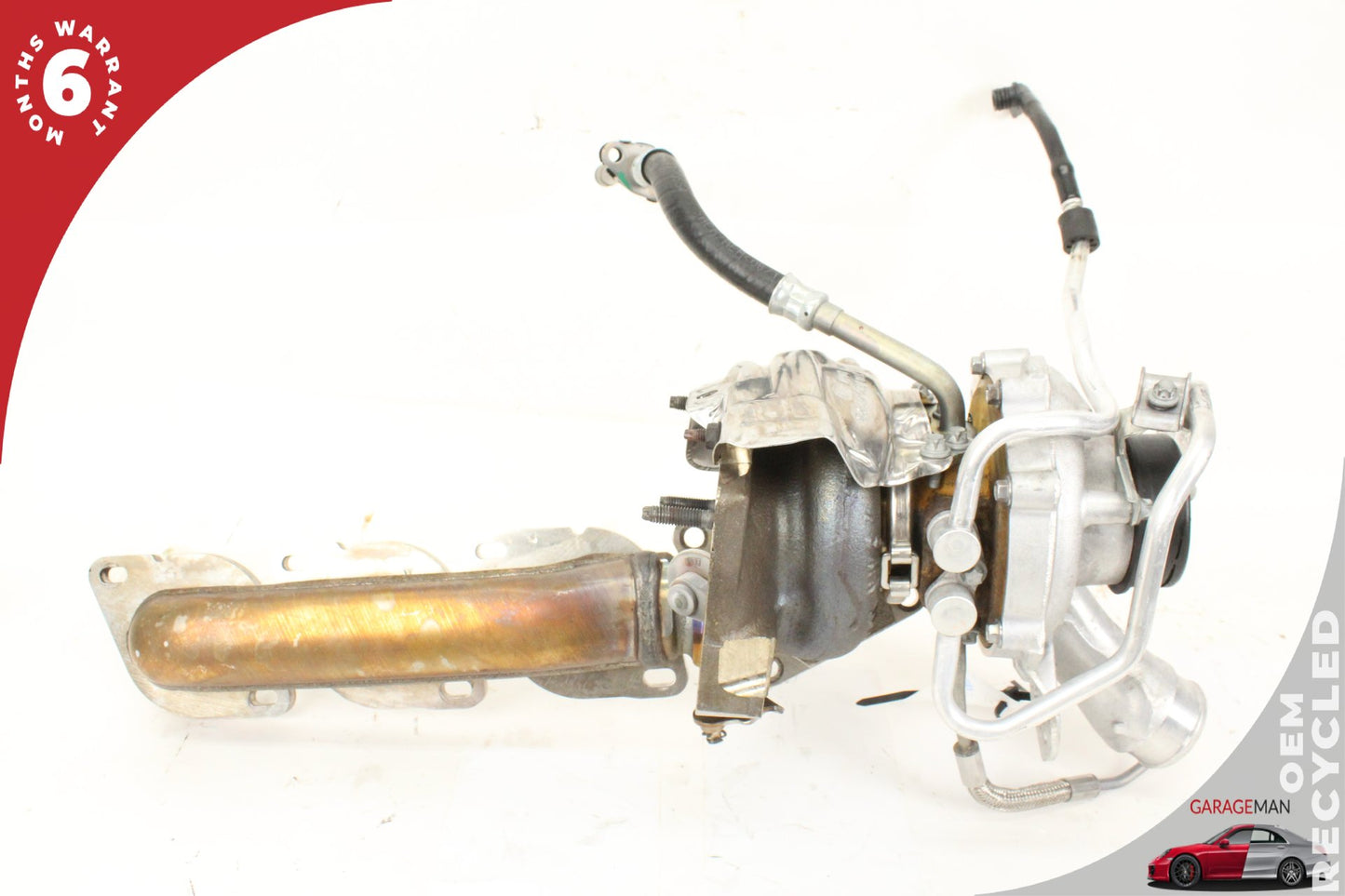 2011-2020 Mercedes R231 SL550 Left Turbocharger Turbo Charger 2780903580 OEM