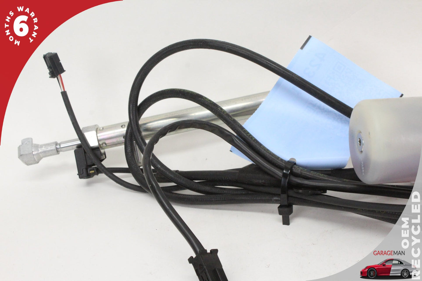 2007-2013 Mercedes W221 S550 Trunk Lid Locking Hydraulic Pull Down Pump OEM