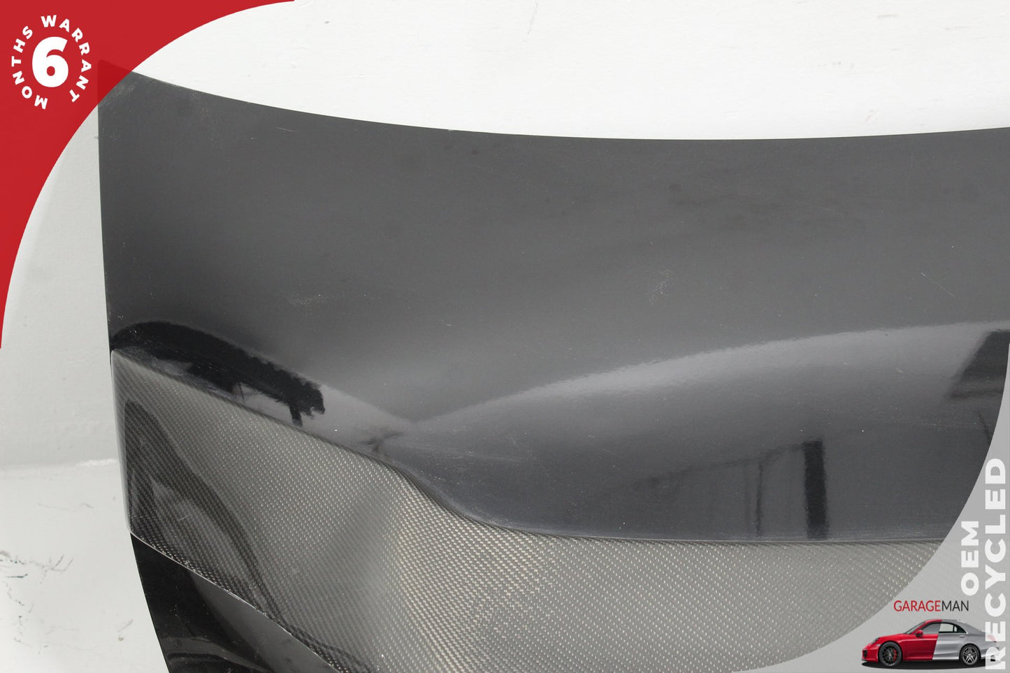 14-19 Mercedes-Benz CLA45 AMG w117 Sedan Rear Trunk Lid Deck Shell Panel 1177500075