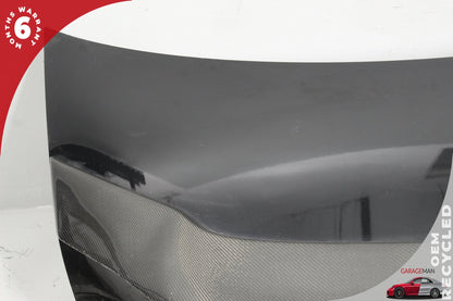 14-19 Mercedes-Benz CLA45 AMG w117 Sedan Rear Trunk Lid Deck Shell Panel 1177500075