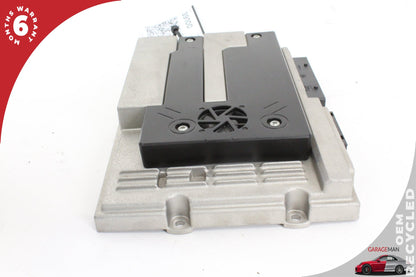 2012-2015 Audi A7 A6 S6 S7 RS7 Audio Radio Sound Amplifier AMP 4G0035465 OEM