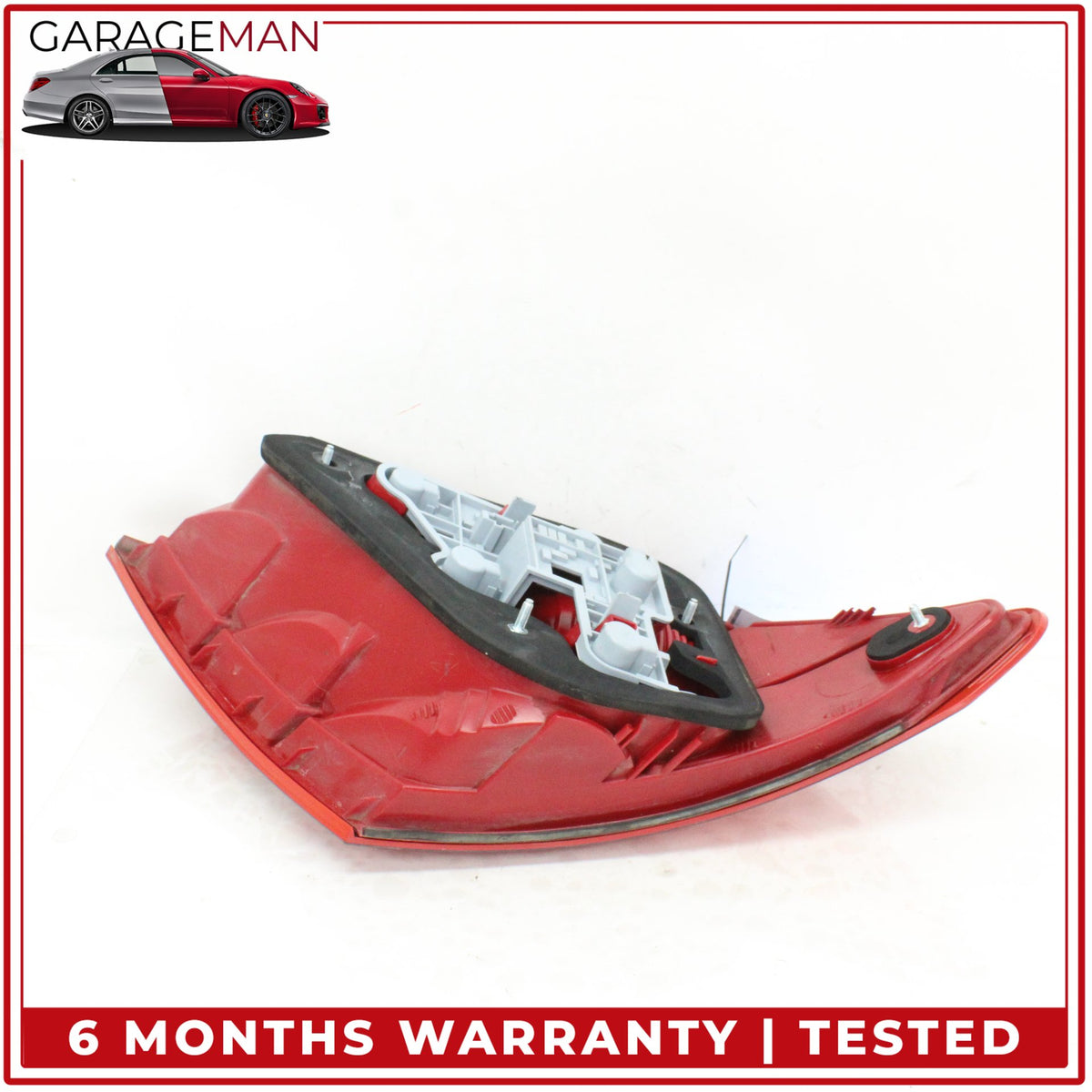 2008-2011 Mercedes W204 C300 C350 Rear Right Side Tail Light Lamp 2048200264 OEM