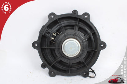 2010-2018 Porsche Cayenne 958 Panamera 970 Rear Left & Right Door Audio Speaker