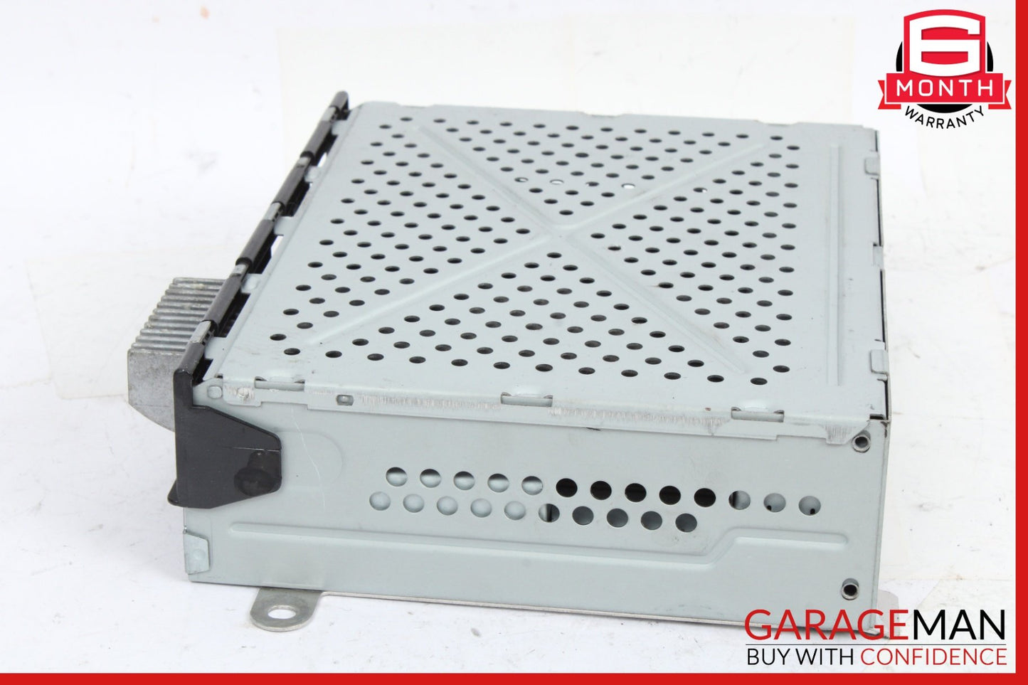 2007-2009 Audi Q7 4L Station Wagon Command Head Unit Navigation Radio 4E0035541P