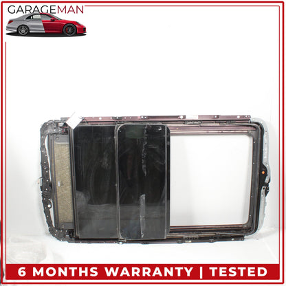 2014-2018 BMW X5 F15 Panoramic Sunroof Sun Roof Glass Assembly 54107490098 OEM