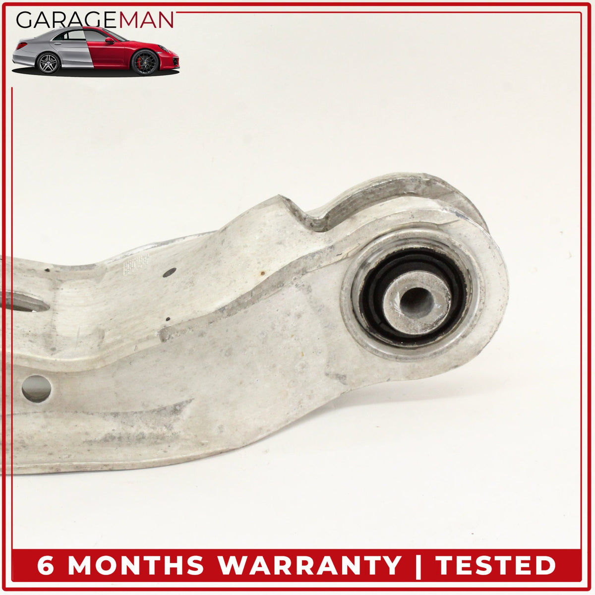 2017-2024 Audi Q7 Rear Left or Right Side Lower Control Arm 4M0505311J OEM