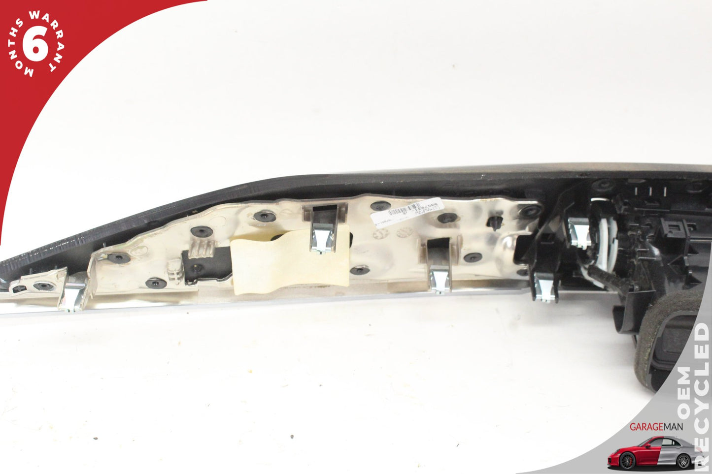 2012-2020 BMW 430i F36 Front Dash Center AC Air Vent Grille Panel 9347436 OEM
