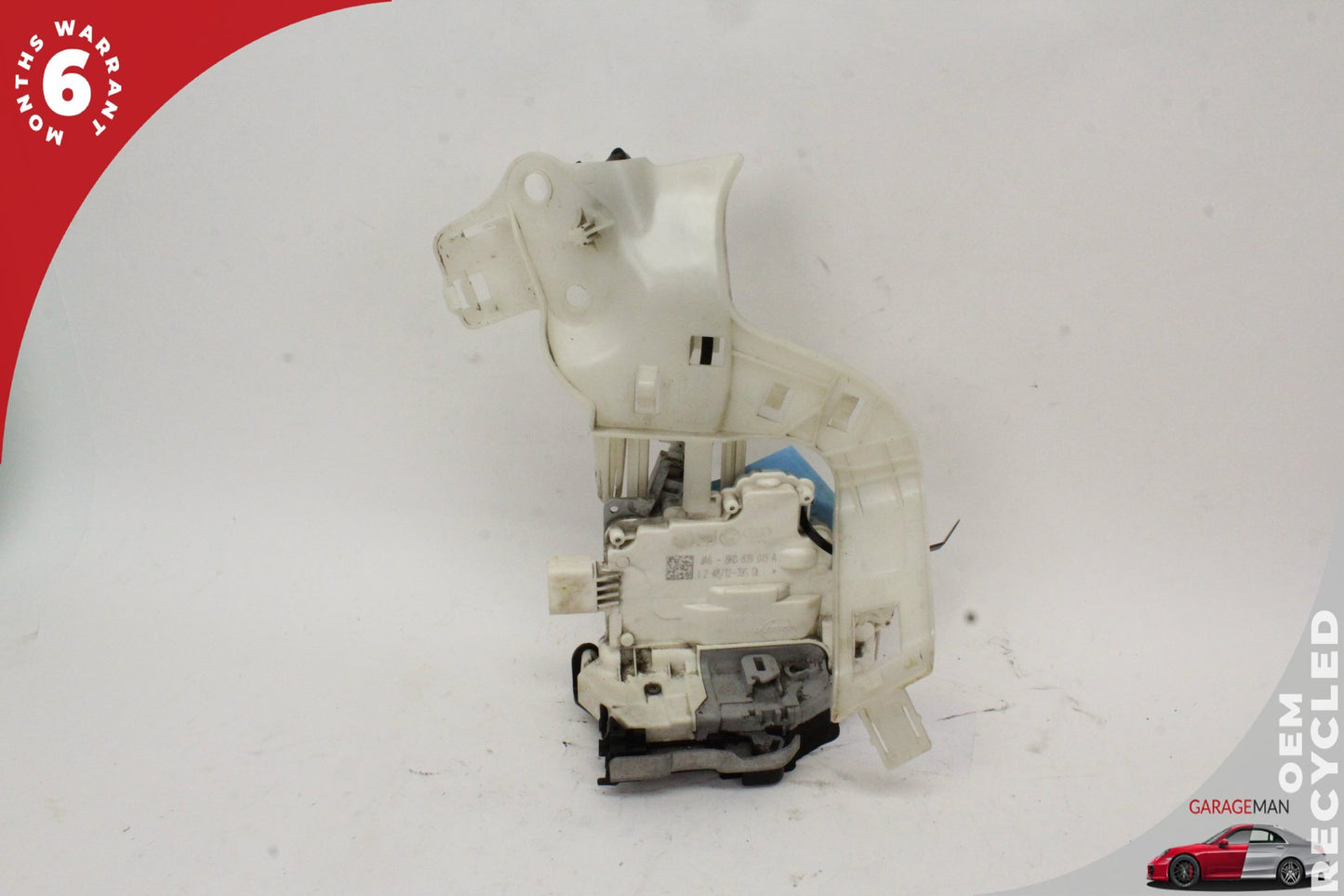 2011-2018 Porsche Cayenne 958 Rear Left Side Door Lock Actuator 8K0839015A OEM