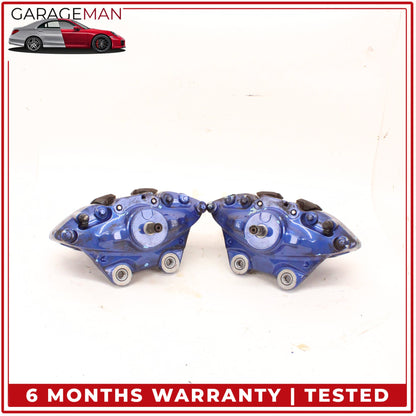 2014-2021 BMW M235i F22 Rear M-Sport Brembo Brake Caliper (set of 2) OEM