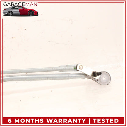 2019-2026 BMW Z4 G29 Front Windshield Wiper Linkage w/ Motor 5A32F47 OEM