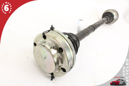 2007-2010 Audi Q7 Rear Left or Right Side Axle CV Half Shaft 7L8501201 OEM